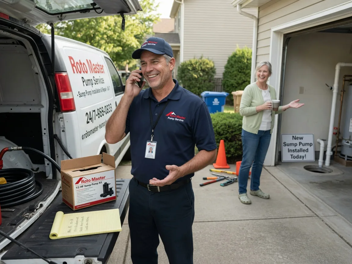 Sump Pump Installation Nanuet, NY FAQs